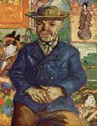 Vincent Van Gogh Portrat des Pere Tanguy china oil painting artist